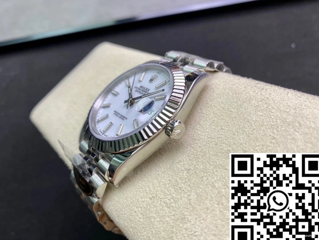 Datejust Factory Rolex M126334-0010 Clean Steel Stainless 0731